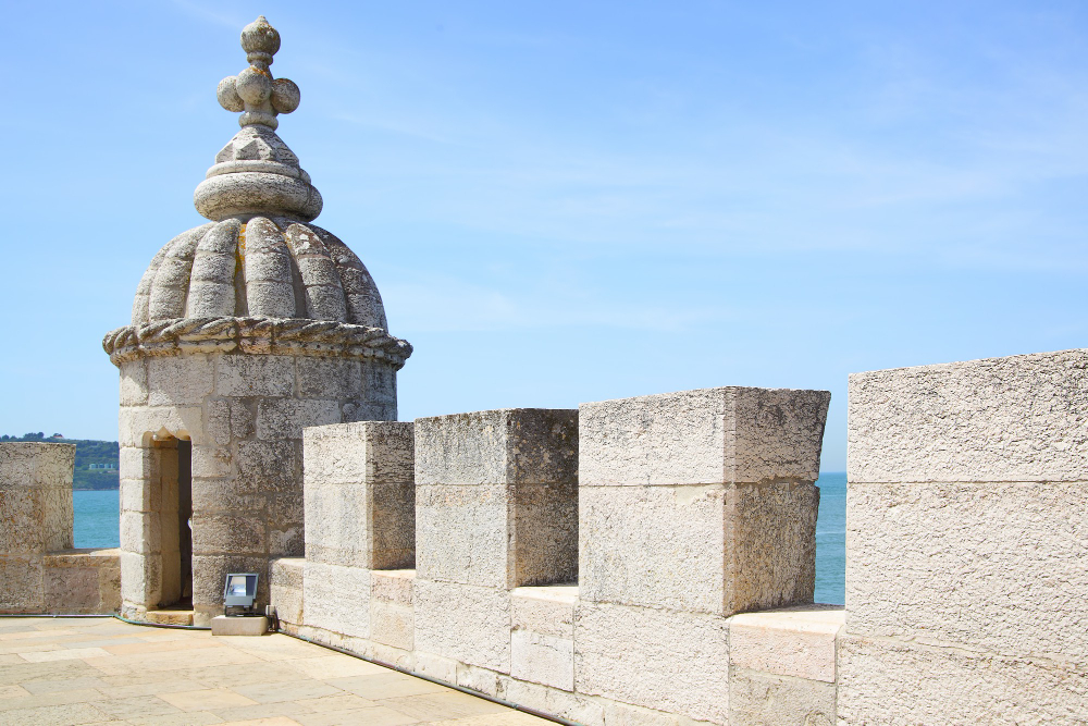 4558 The Myth of the Torre de Belém: Truths and Legends Surrounding the Landmark on the Tagus