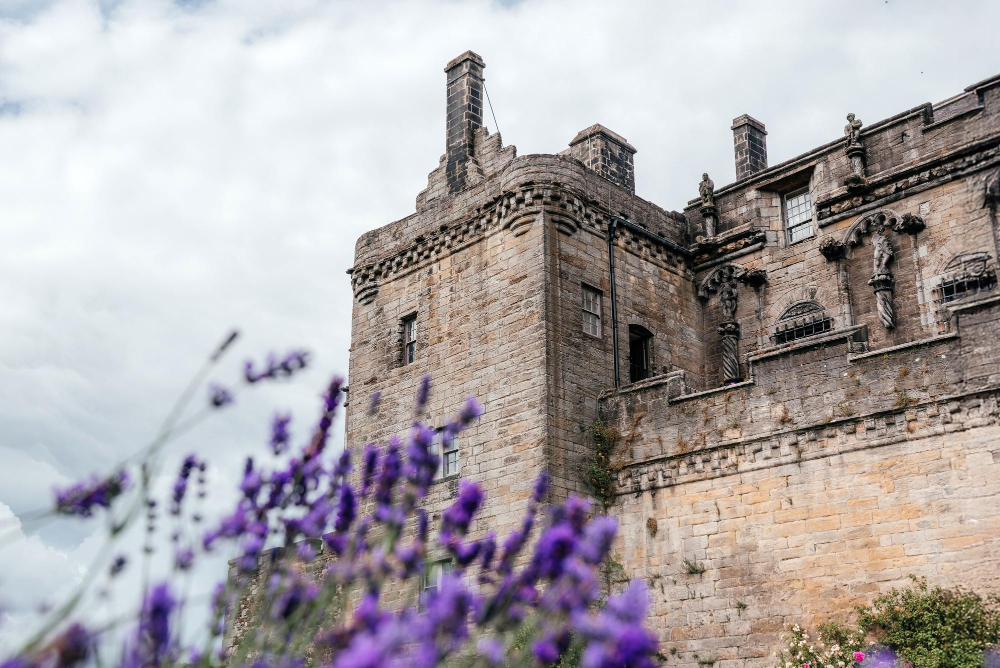 5173 King Arthur and Stirling Castle: Where Legend Meets Reality