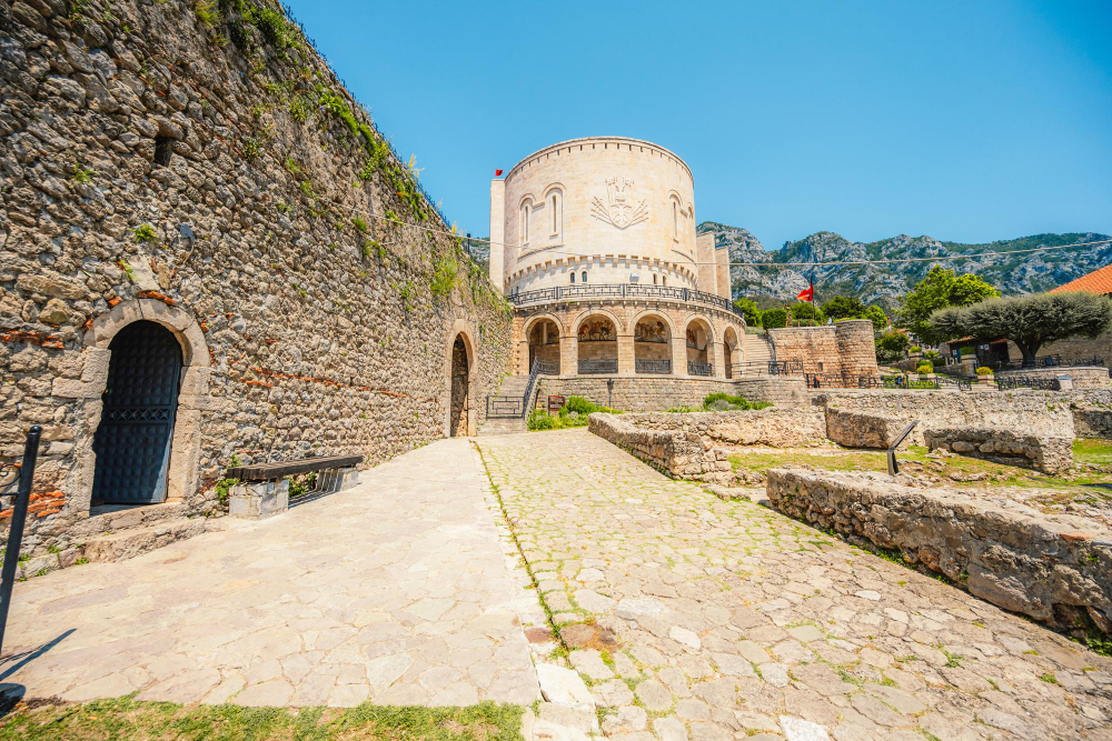 52951 Skanderbeg and the Fortress of Kruja: An immortal spirit between history and legend