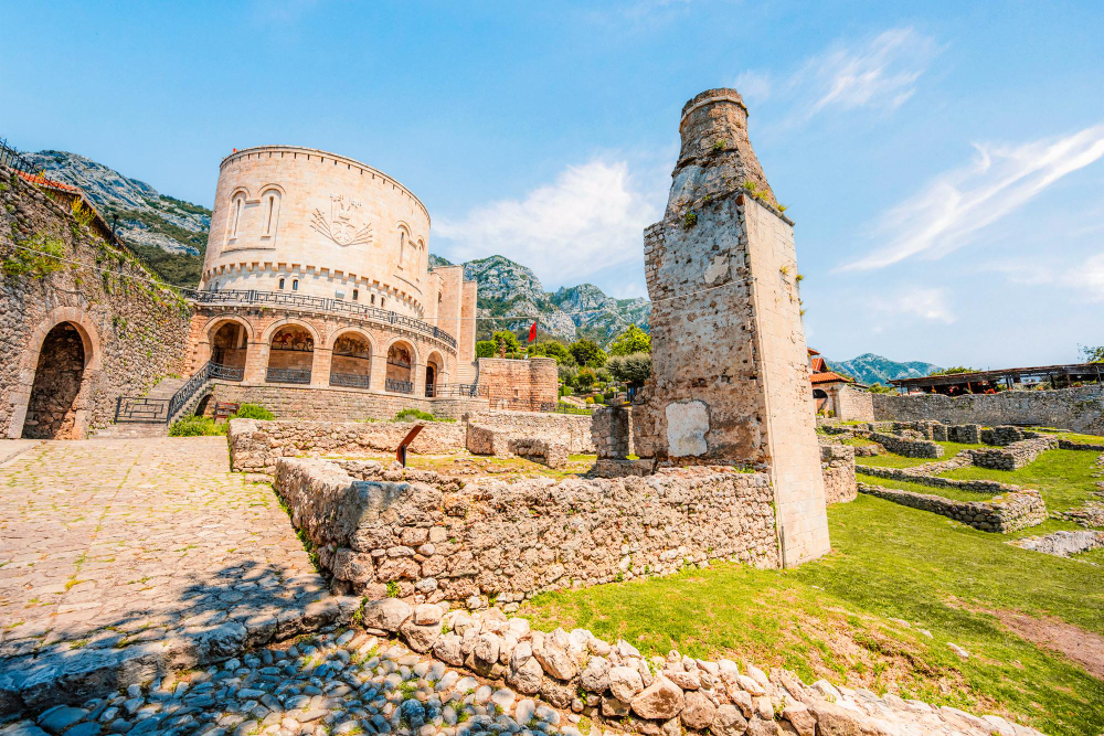 52993 Skanderbeg and the Fortress of Kruja: An immortal spirit between history and legend