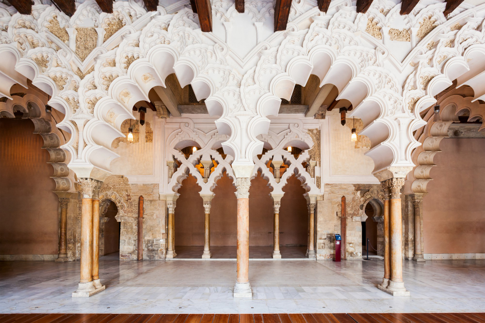 6210 The Aljafería – A Palace Steeped in Myths and Legends