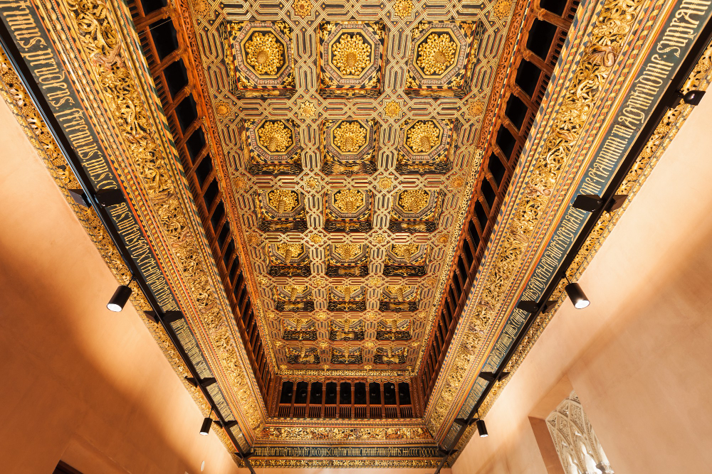 6214 The Aljafería – A Palace Steeped in Myths and Legends