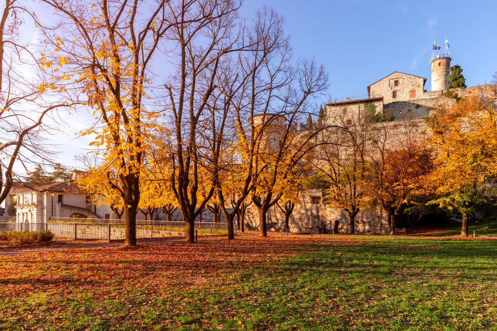 640-1 The “Falcone d’Italia”: The Turbulent History of the Castello di Brescia and Its Role in the Struggle for Freedom