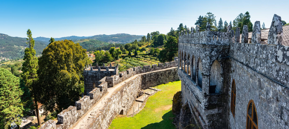 6817 The Castillo de Sotomayor and the “Red Countess”: A Legacy of Feminism, Activism, and Tragedy