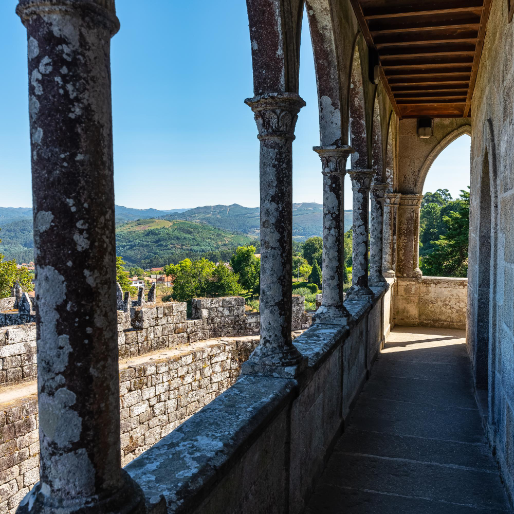 6840 The Castillo de Sotomayor and the “Red Countess”: A Legacy of Feminism, Activism, and Tragedy