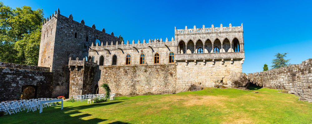 6844 The Castillo de Sotomayor and the “Red Countess”: A Legacy of Feminism, Activism, and Tragedy