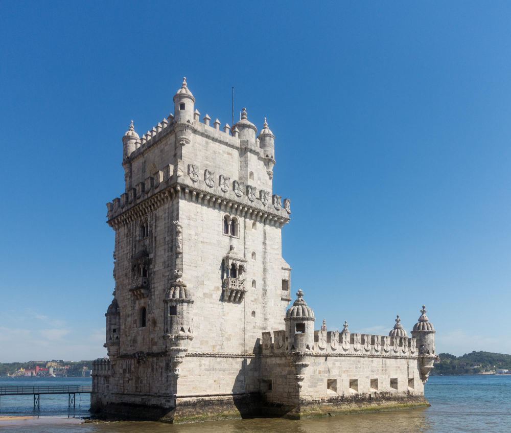 7055 The Myth of the Torre de Belém: Truths and Legends Surrounding the Landmark on the Tagus