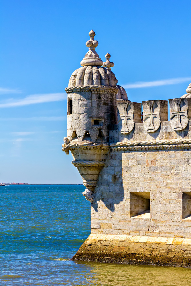 706-1 The Myth of the Torre de Belém: Truths and Legends Surrounding the Landmark on the Tagus