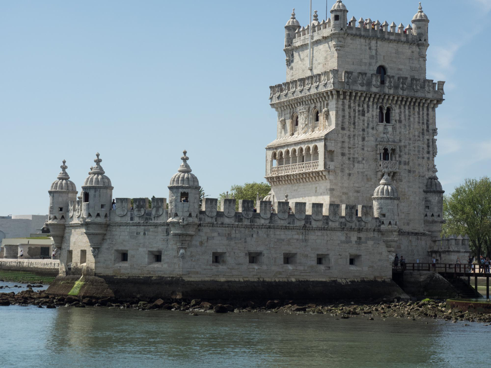 710 The Myth of the Torre de Belém: Truths and Legends Surrounding the Landmark on the Tagus