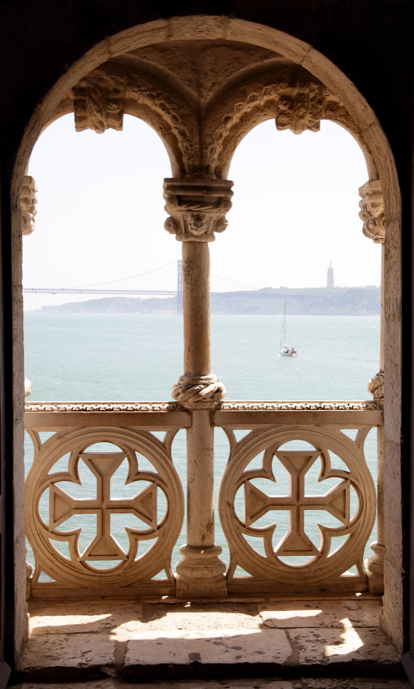7310 The Myth of the Torre de Belém: Truths and Legends Surrounding the Landmark on the Tagus