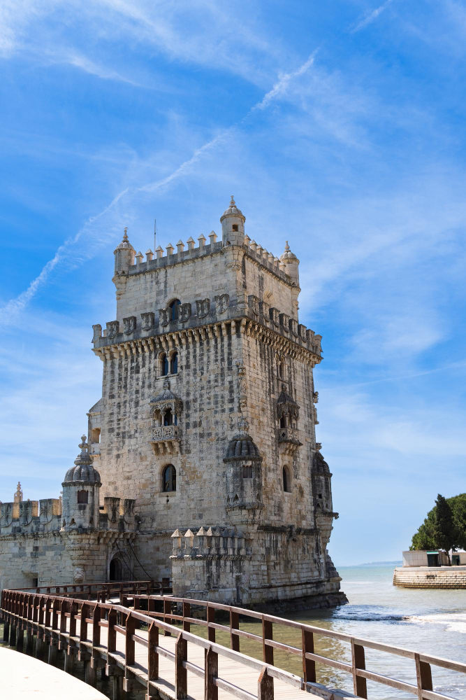 7921 The Myth of the Torre de Belém: Truths and Legends Surrounding the Landmark on the Tagus