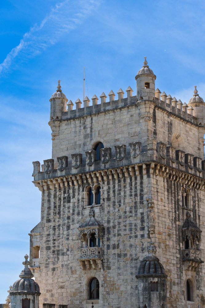 7923 The Myth of the Torre de Belém: Truths and Legends Surrounding the Landmark on the Tagus