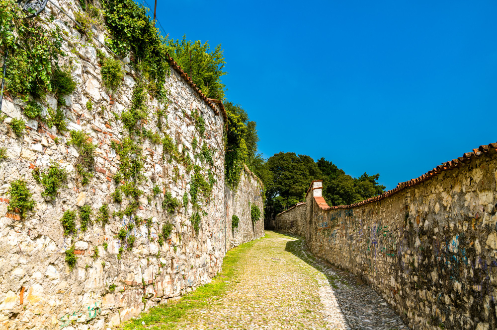 824 The “Falcone d’Italia”: The Turbulent History of the Castello di Brescia and Its Role in the Struggle for Freedom