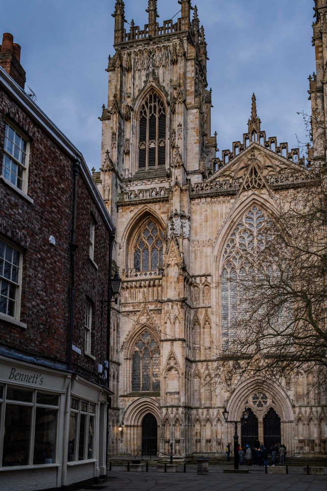 842 The Marching Ghosts of York: The Mystery of the Roman Legionaries at the Treasurer’s House