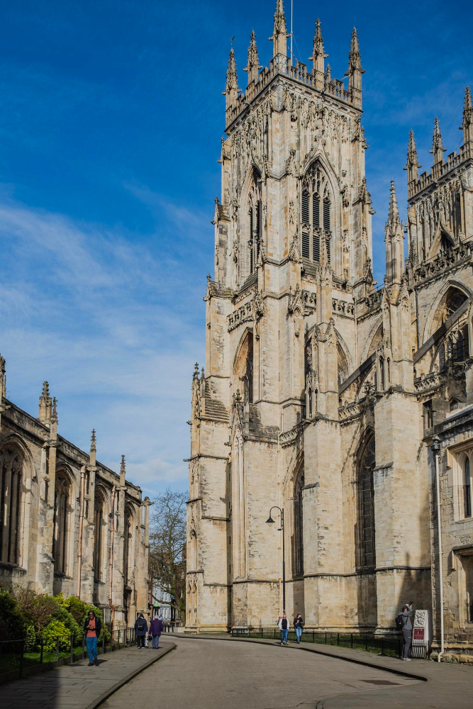 846 The Marching Ghosts of York: The Mystery of the Roman Legionaries at the Treasurer’s House