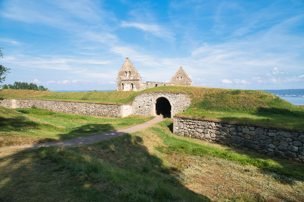 1072 The Origins of Visingsö: A Myth Shrouded in Legends