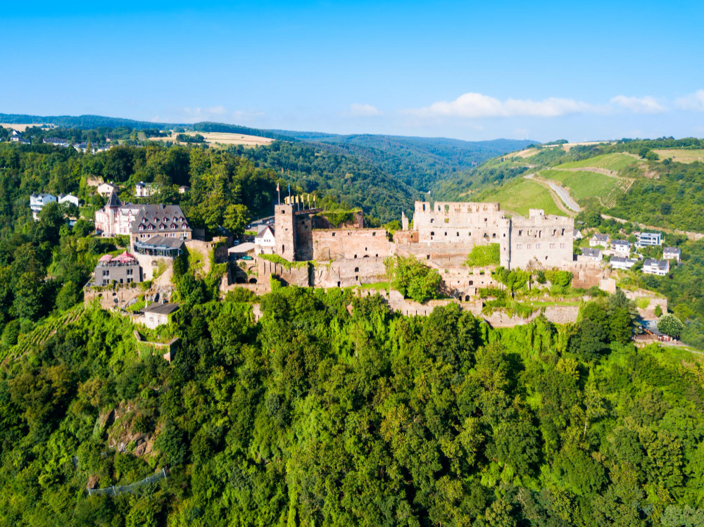 10853 The Enchanting Legend of the Loreley: Myth, Magic, and Deadly Seduction