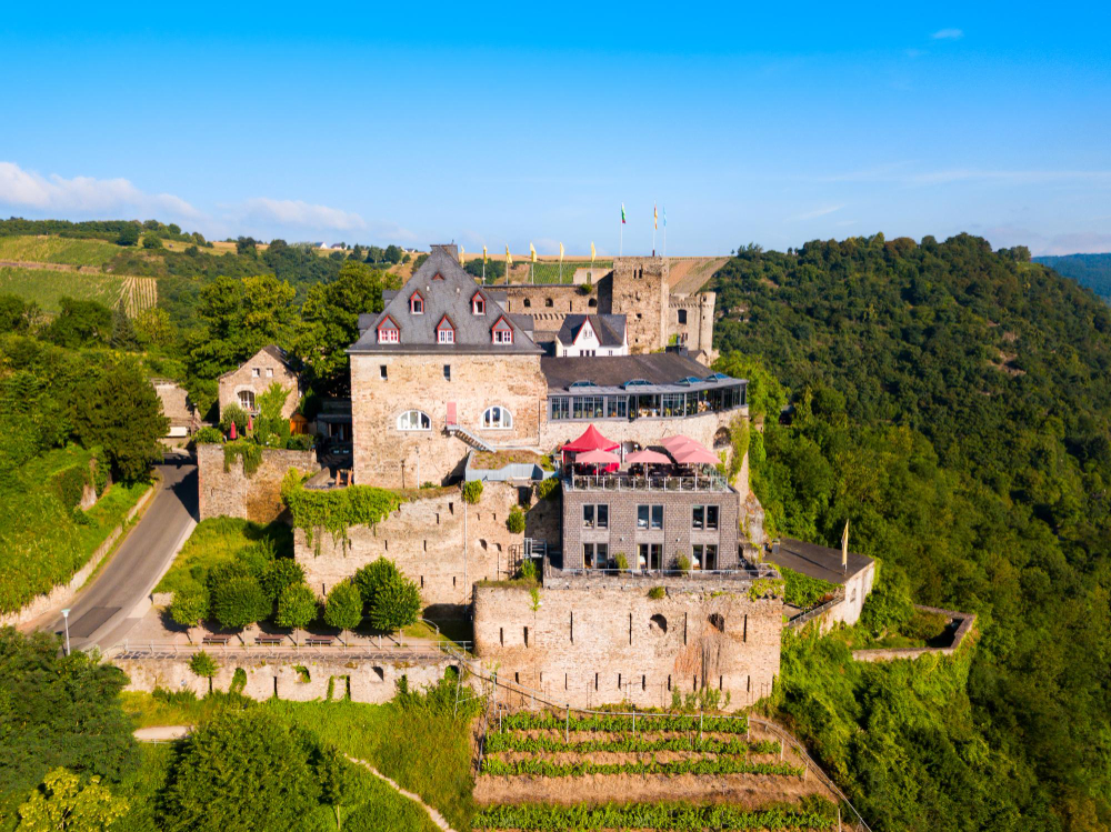 10861 The Enchanting Legend of the Loreley: Myth, Magic, and Deadly Seduction