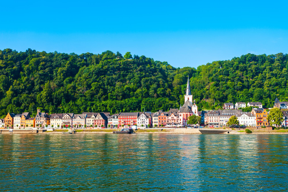11210 The Enchanting Legend of the Loreley: Myth, Magic, and Deadly Seduction