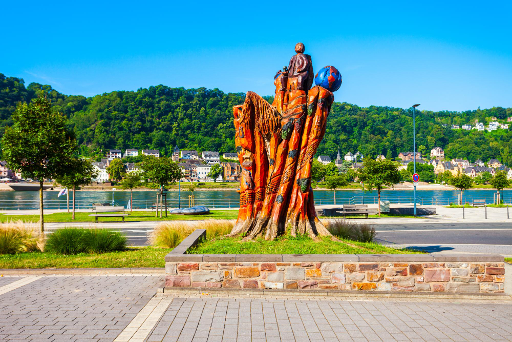 11213-1 The Enchanting Legend of the Loreley: Myth, Magic, and Deadly Seduction