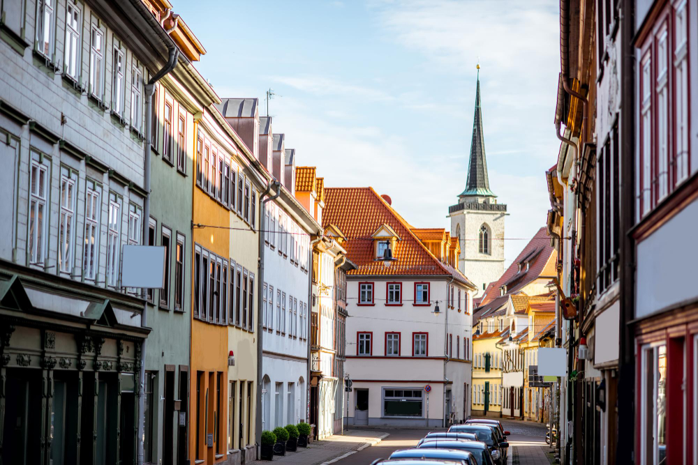 11554 Erfurt: The Latrine Disaster of 1184