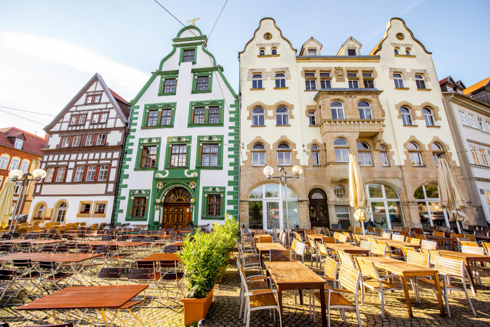 11557 Erfurt: The Latrine Disaster of 1184