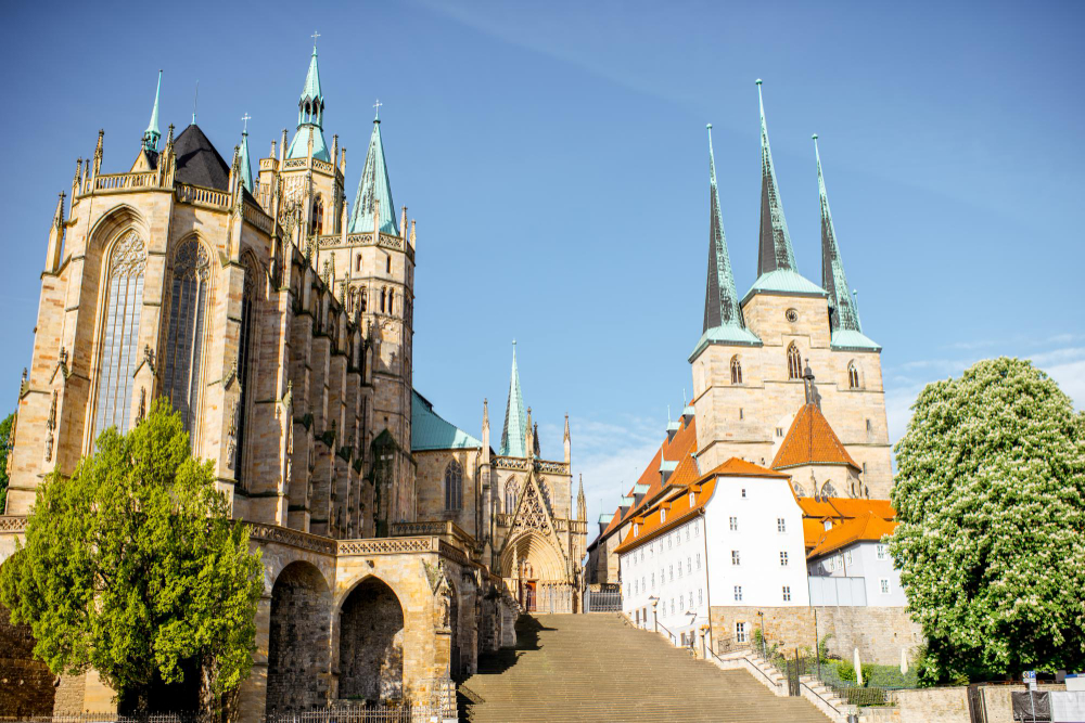 11559 Erfurt: The Latrine Disaster of 1184