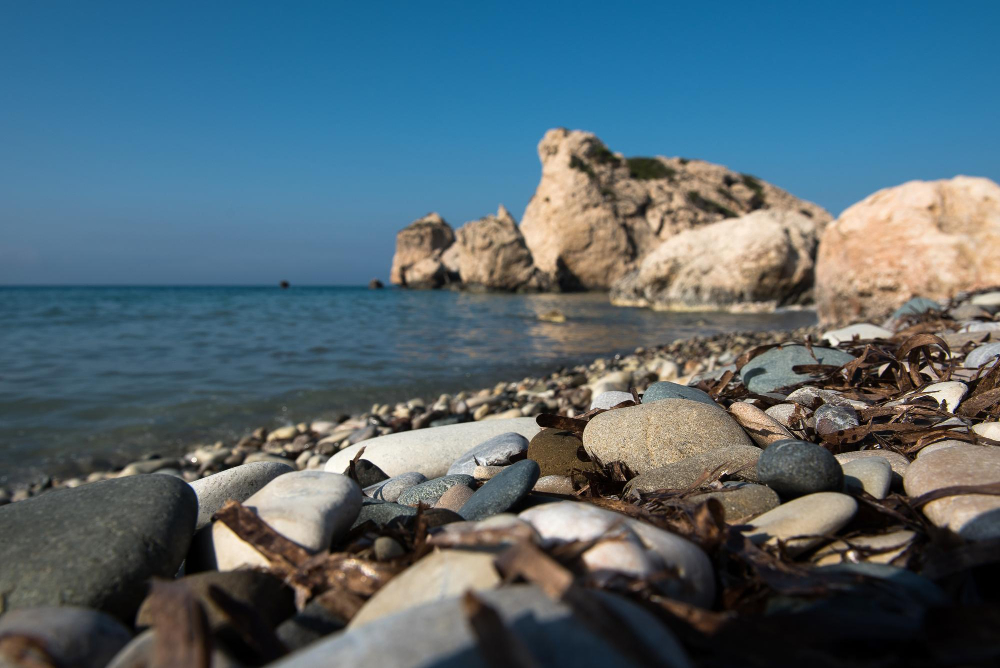 11654 Petra tou Romiou: The mysterious birthplace of the goddess of love