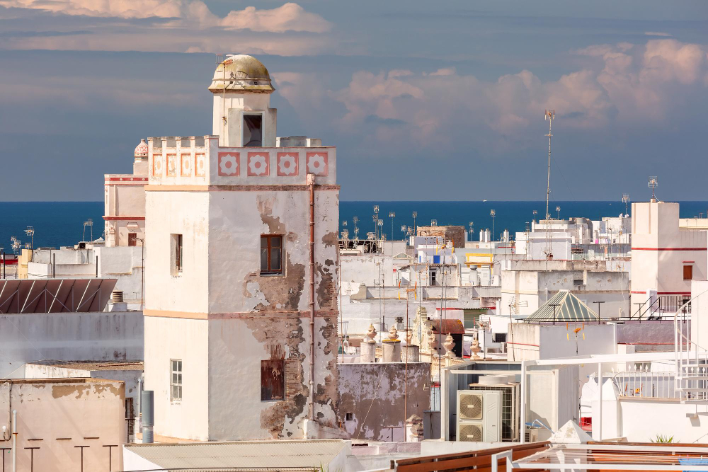 11757 The Pillars of Hercules – A Journey into the World of Mythology and Legends of Cádiz