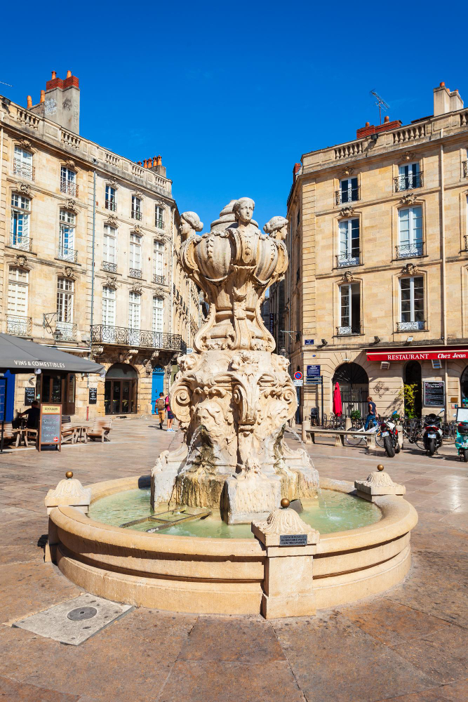 11823 The Basilisk of the Mirail Fountain – The Dark Legend of Bordeaux