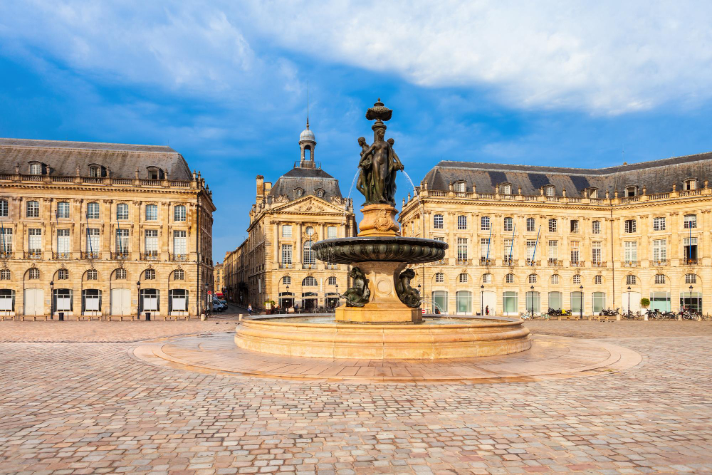 11837 The Basilisk of the Mirail Fountain – The Dark Legend of Bordeaux