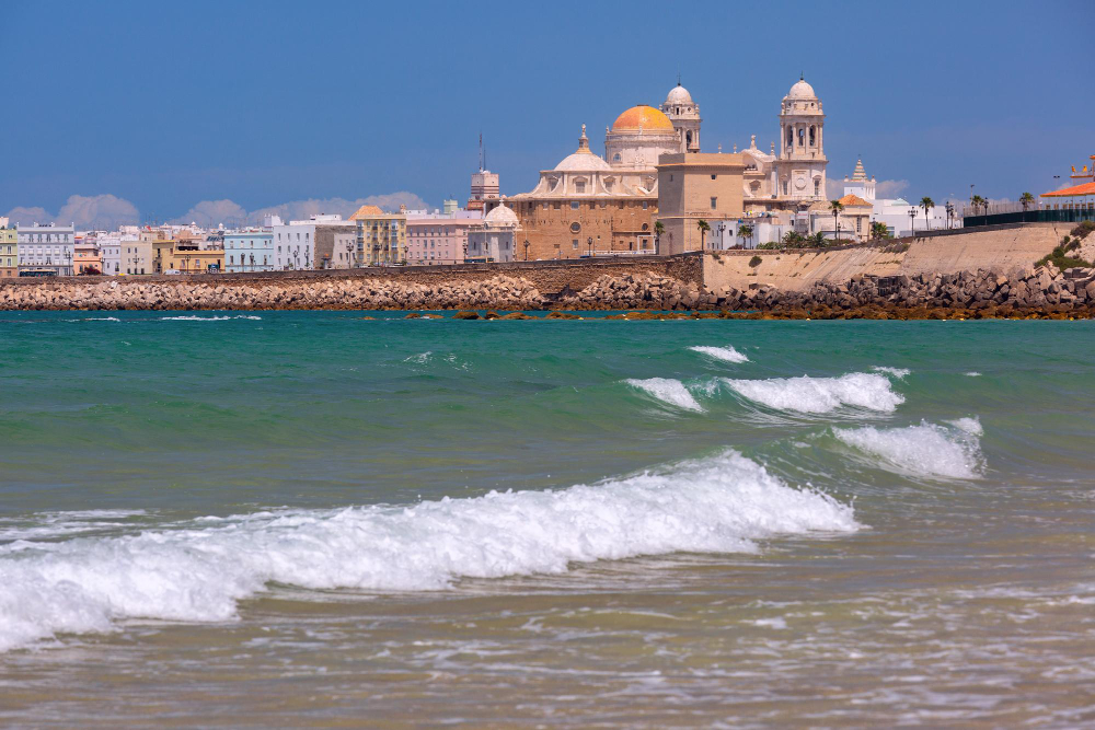 12064 The Pillars of Hercules – A Journey into the World of Mythology and Legends of Cádiz