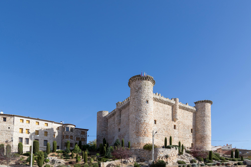 1246 Castillo de Torija: A mystical link to the Knights Templar?