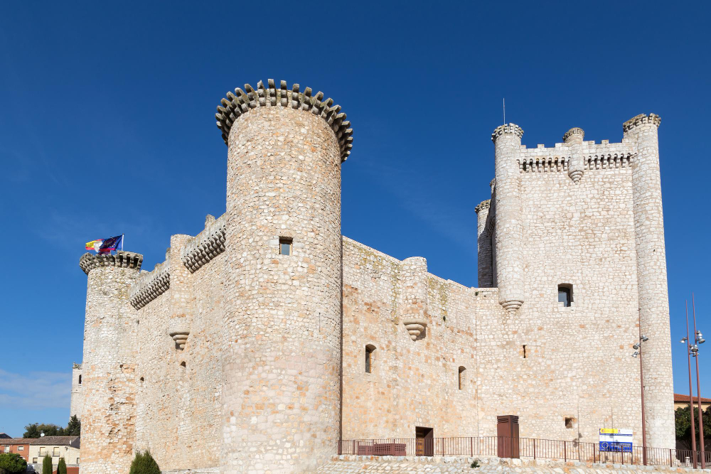 1247-1 Castillo de Torija: A mystical link to the Knights Templar?