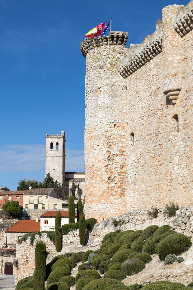 1249 Castillo de Torija: A mystical link to the Knights Templar?