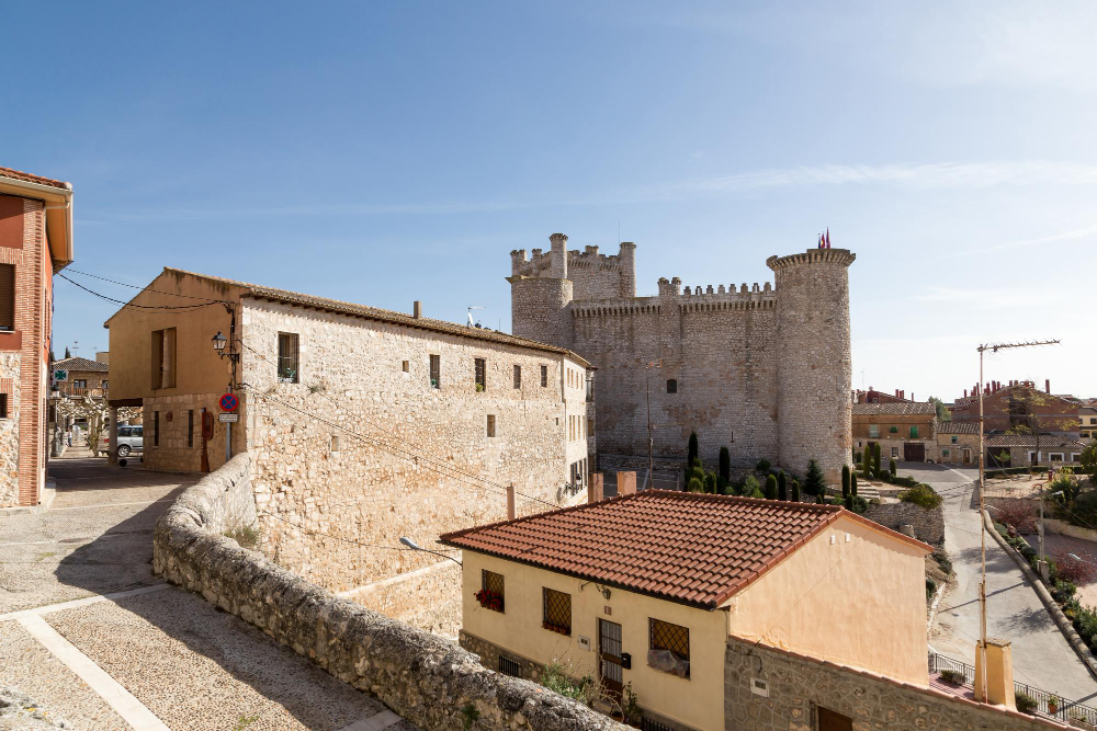 1252 Castillo de Torija: A mystical link to the Knights Templar?