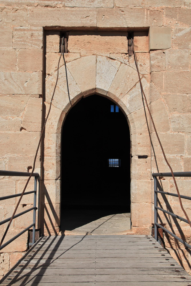 12698 Kolossi Castle and the “Wine of Kings”: A Journey into the History of Commandaria