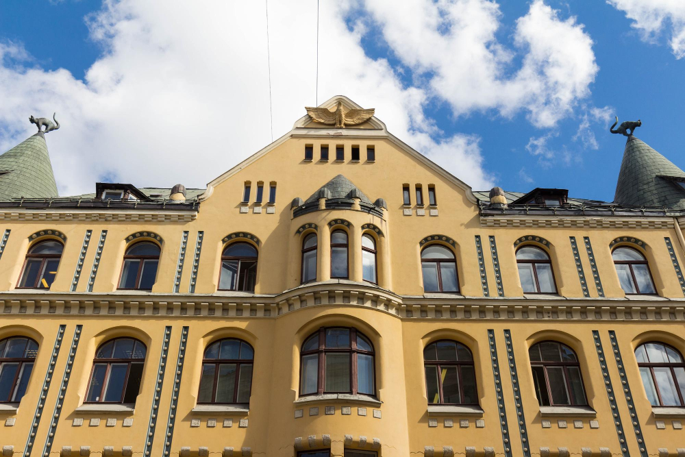 1282 The Mysterious Cats of Riga: A Legend of Protest and Reconciliation