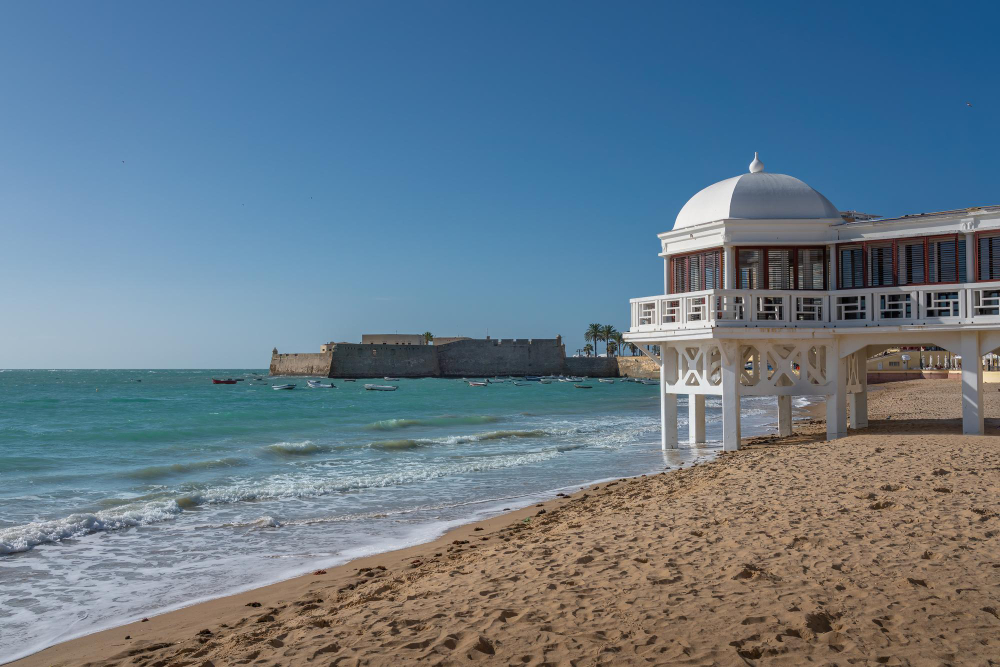 1386-1 The Pillars of Hercules – A Journey into the World of Mythology and Legends of Cádiz