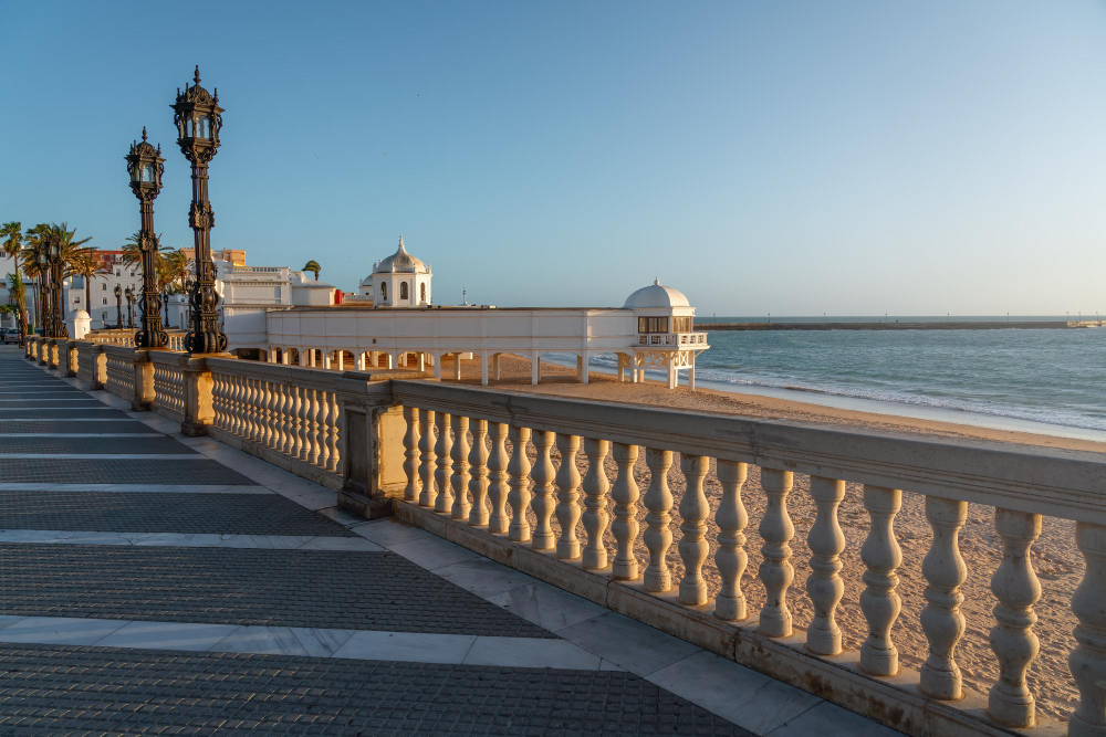 1505 The Pillars of Hercules – A Journey into the World of Mythology and Legends of Cádiz