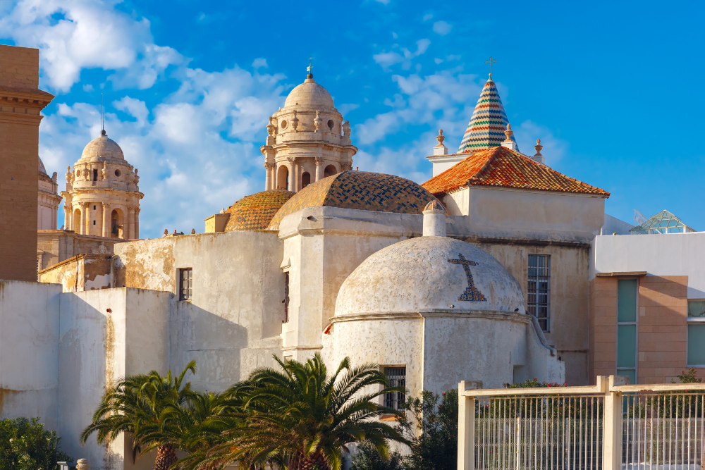 1522 The Pillars of Hercules – A Journey into the World of Mythology and Legends of Cádiz