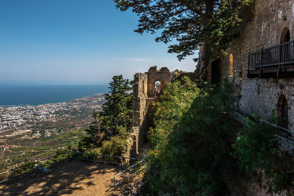 1529 The Fairy Realm of Saint Hilarion: Myths and Legends Surrounding the Mysterious Castle in Cyprus