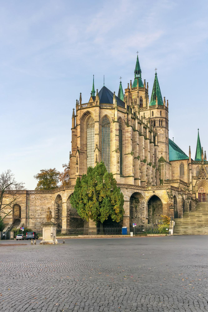 1628 Erfurt: The Latrine Disaster of 1184