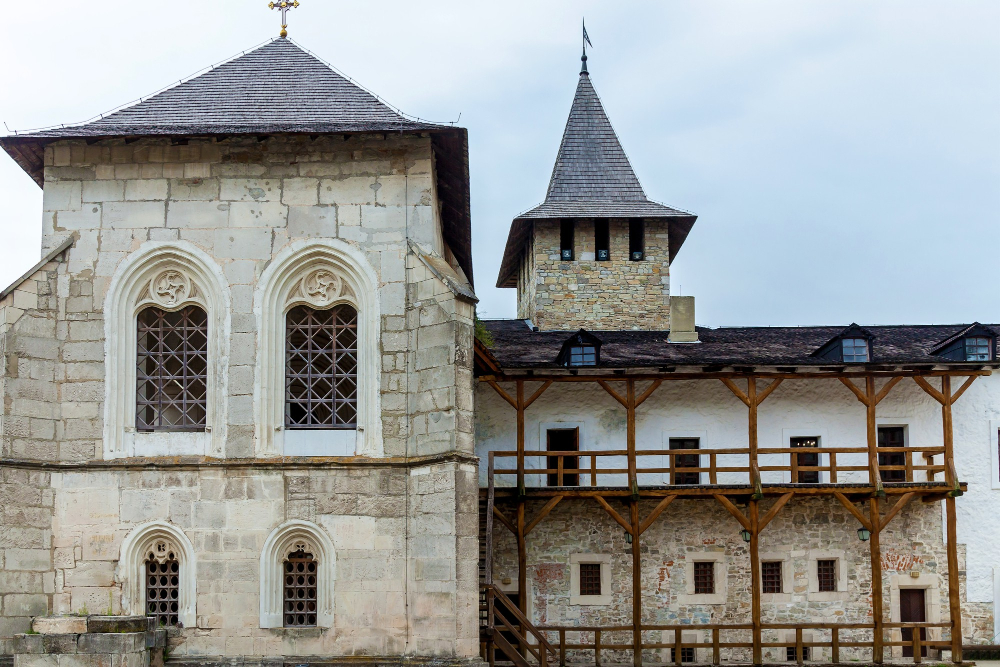1741 Oksana’s Tears: A Legend Surrounding Chotyn Fortress