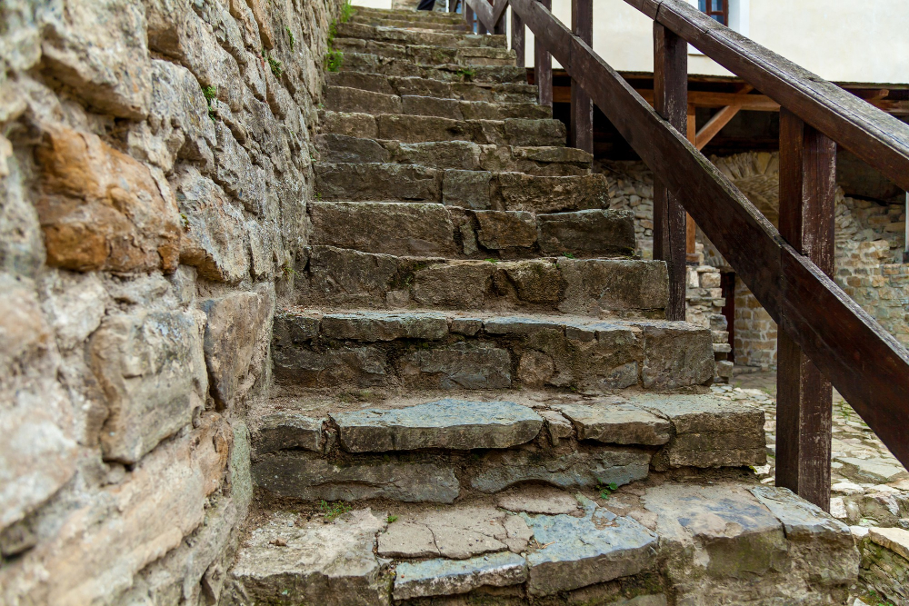 1743 Oksana’s Tears: A Legend Surrounding Chotyn Fortress