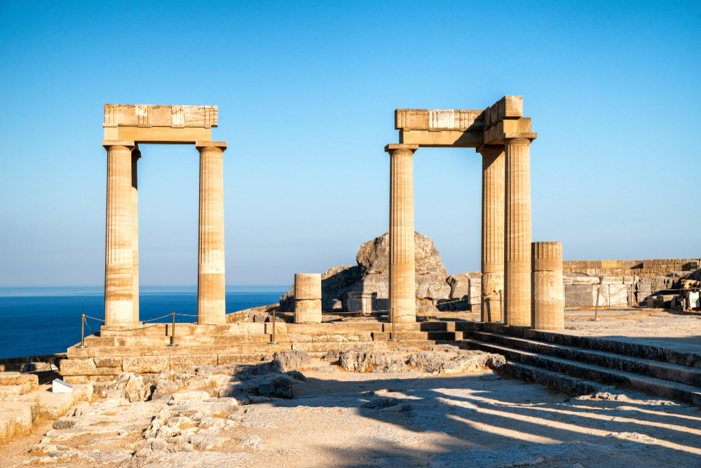 1936 The Colossus of Rhodes: Myth, Legend and Reality of a Wonder of the World
