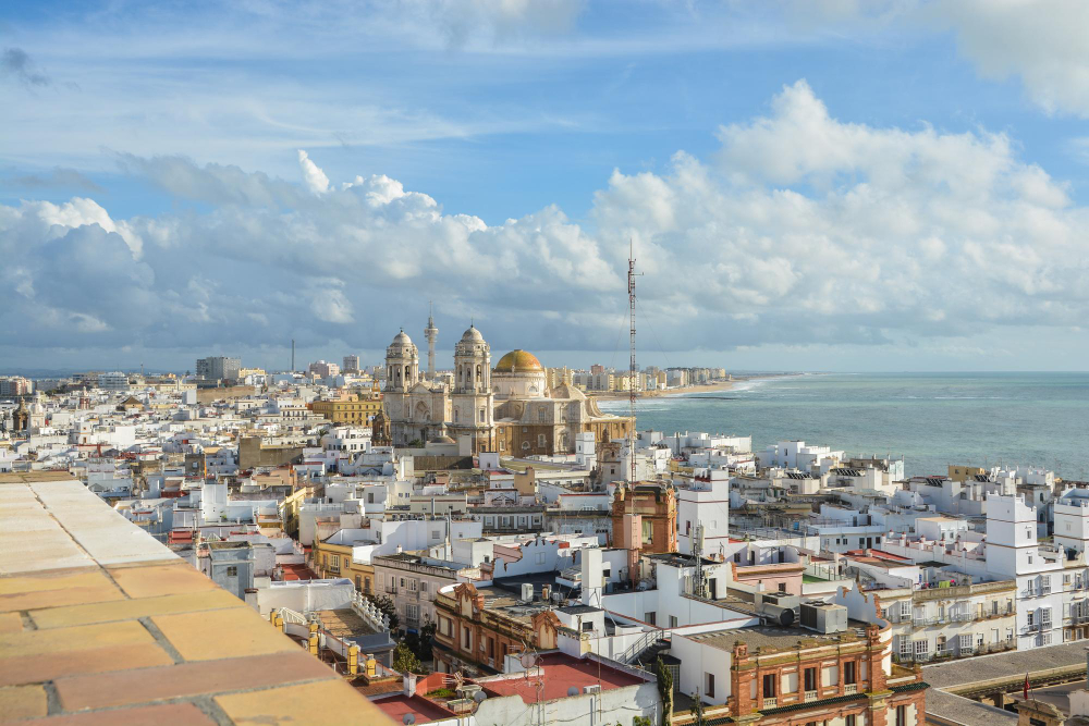 2092-2 The Pillars of Hercules – A Journey into the World of Mythology and Legends of Cádiz