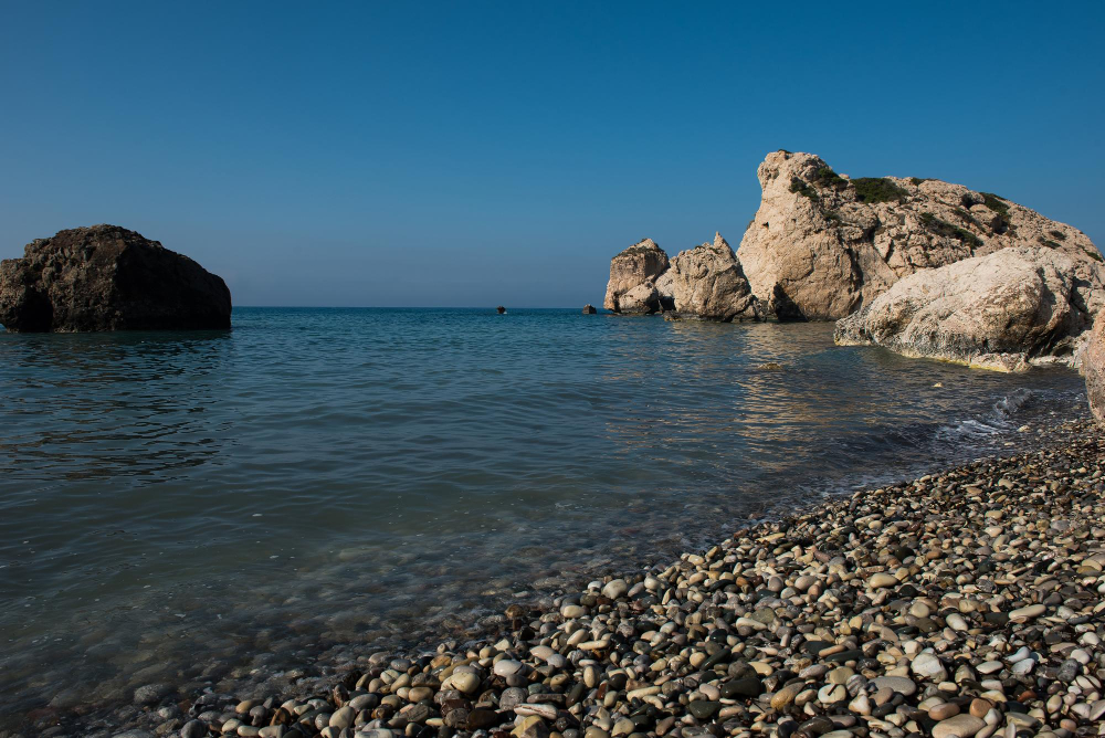 2159 Petra tou Romiou: The mysterious birthplace of the goddess of love