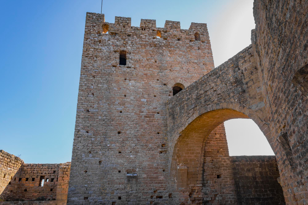 218 The Secret of Castillo de Loarre: Legend, History and the Quest for the Holy Grail