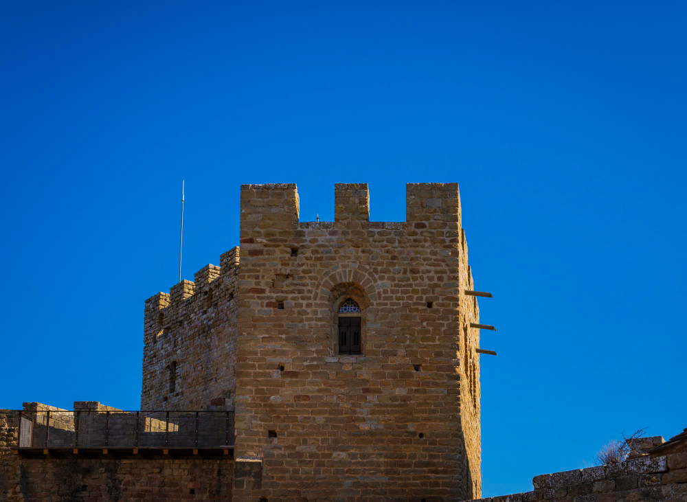 222 The Secret of Castillo de Loarre: Legend, History and the Quest for the Holy Grail